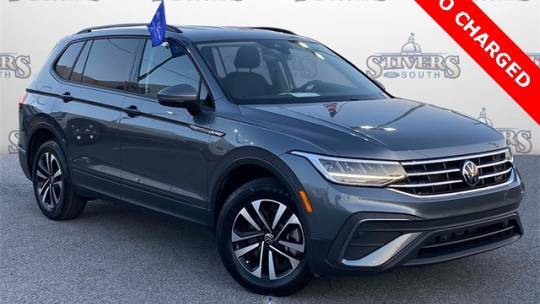 2023 Volkswagen Tiguan S — SUV — 39,251 mi — Union City, GA