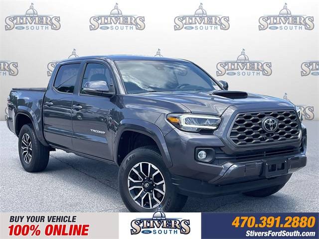 2022 Toyota Tacoma TRD Sport — Pickup Truck — 29,441 mi — Union City, GA