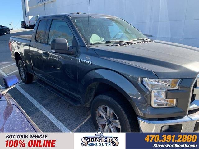 2016 Ford F-150 XLT — Pickup Truck — 151,809 mi — Union City, GA