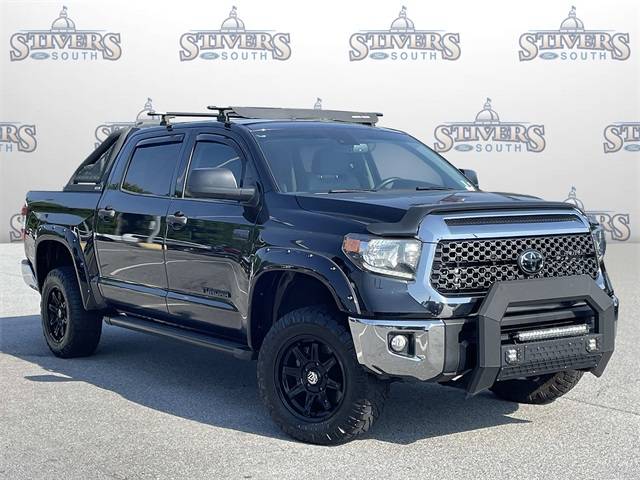 2021 Toyota Tundra SR5 — Pickup Truck — 34,000 mi — Union City, GA