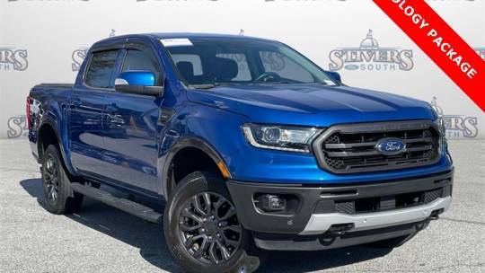 2019 Ford Ranger Lariat — Pickup Truck — 94,559 mi — Union City, GA