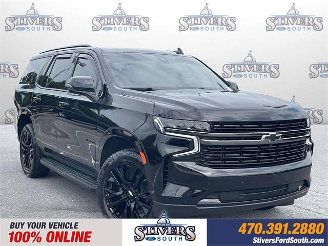 2022 Chevrolet Tahoe RST — SUV — 76,565 mi — Union City, GA