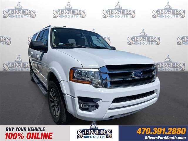 2017 Ford Expedition XLT — SUV — 151,540 mi — Union City, GA