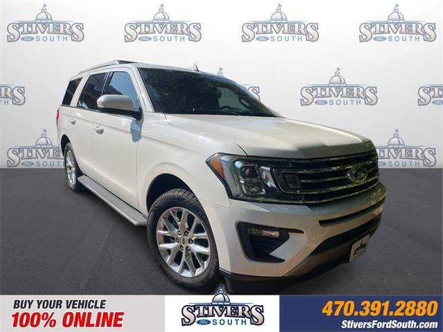 2020 Ford Expedition XLT — SUV — 67,257 mi — Union City, GA