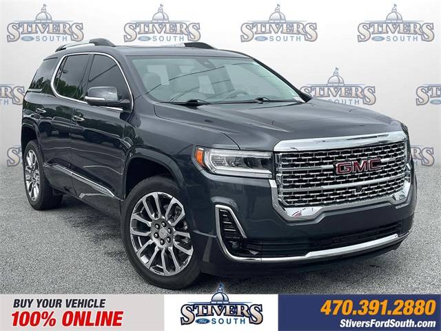 2023 GMC Acadia Denali — SUV — 55,798 mi — Union City, GA
