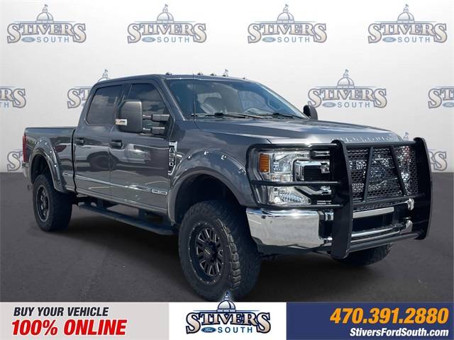 2022 Ford Super Duty F-250 XLT — Pickup Truck — 50,800 mi — Union City, GA