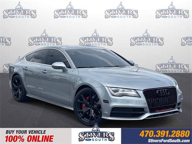 2013 Audi A7 Prestige — Sedan — 141,976 mi — Union City, GA