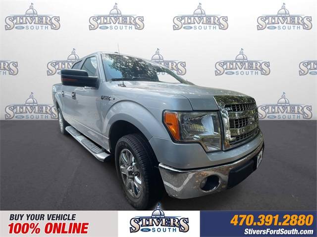 2013 Ford F-150 XLT — Pickup Truck — 151,548 mi — Union City, GA