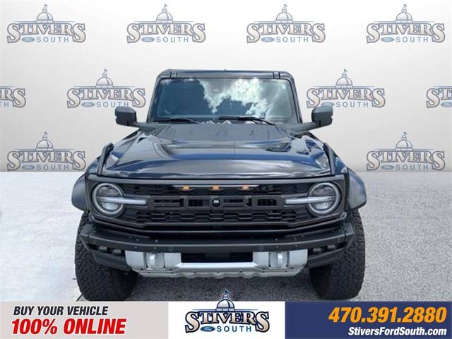 2023 Ford Bronco Raptor — SUV — 37,835 mi — Union City, GA