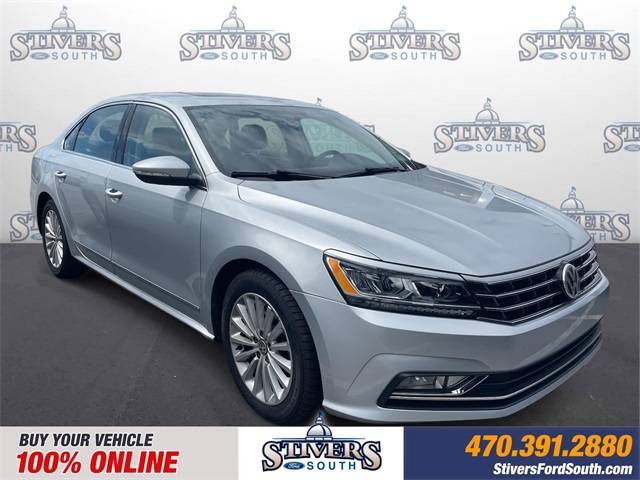 2016 Volkswagen Passat 1.8T SE — Sedan — 104,000 mi — Union City, GA