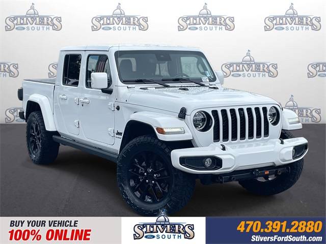 2022 Jeep Gladiator High Altitude — Pickup Truck — 75,785 mi — Union City, GA