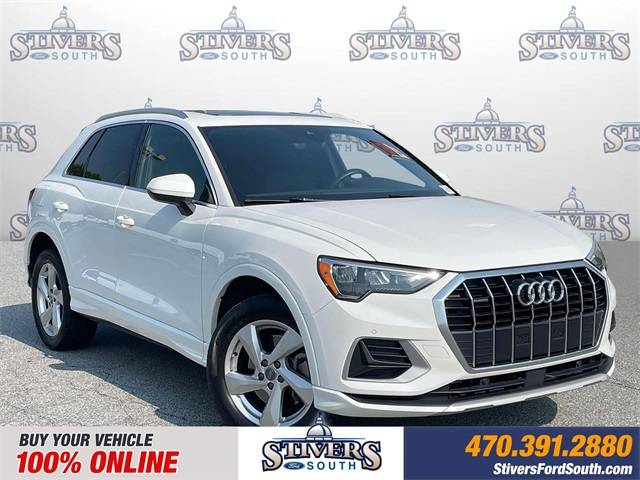 2020 Audi Q3 Premium — SUV — 81,911 mi — Union City, GA