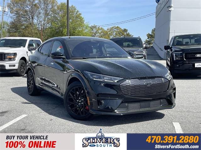 2023 Ford Mustang Mach-E GT — SUV — 8,302 mi — Union City, GA
