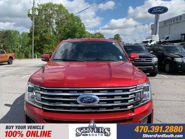 2021 Ford Expedition XLT — SUV — 43,736 mi — Union City, GA
