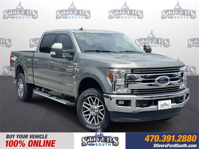 2019 Ford Super Duty F-250 Lariat — Pickup Truck — 141,752 mi — Union City, GA