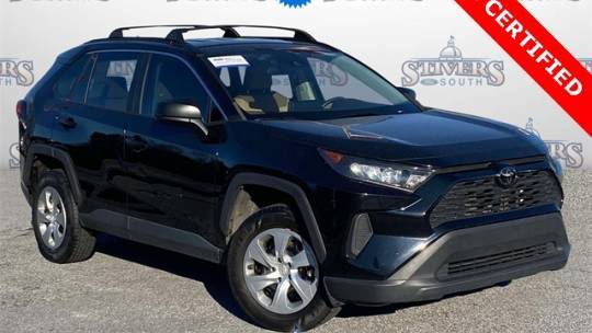 2020 Toyota RAV4 LE — SUV — 76,053 mi — Union City, GA