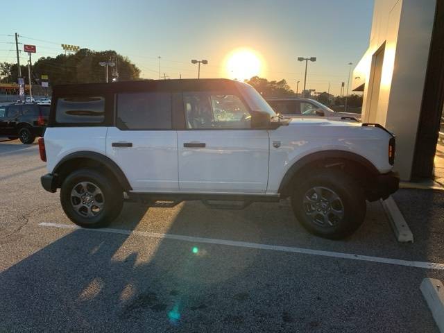 2023 Ford Bronco Big Bend — SUV — 15,629 mi — Union City, GA