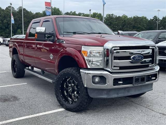 2016 Ford Super Duty F-250 Platinum — Pickup Truck — 87,818 mi — Union City, GA