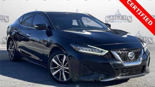 2020 Nissan Maxima SV — Sedan — 99,439 mi — Union City, GA