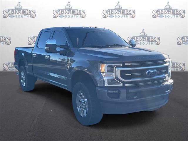 2022 Ford Super Duty F-350 Platinum — Pickup Truck — 45,412 mi — Union City, GA