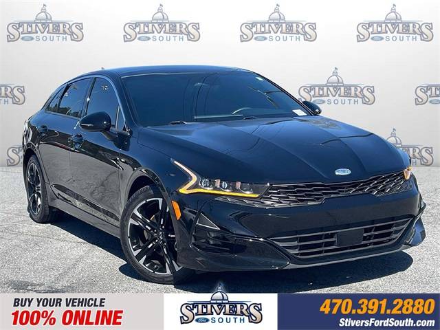 2021 Kia K5 GT-Line — Sedan — 28,510 mi — Union City, GA