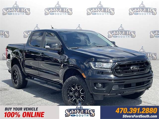 2021 Ford Ranger Lariat — Pickup Truck — 46,300 mi — Union City, GA