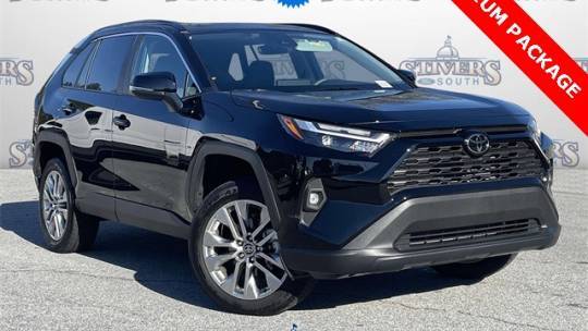 2024 Toyota RAV4 XLE Premium — SUV — 4,909 mi — Union City, GA