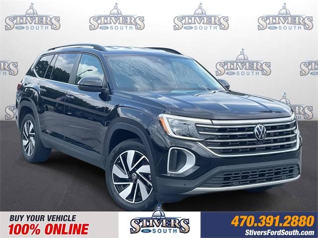 2024 Volkswagen Atlas SE with Technology — SUV — 26,062 mi — Union City, GA