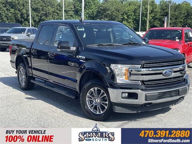2020 Ford F-150 Lariat — Pickup Truck — 127,356 mi — Union City, GA