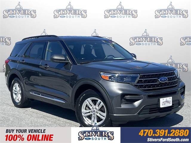 2020 Ford Explorer XLT — SUV — 69,499 mi — Union City, GA