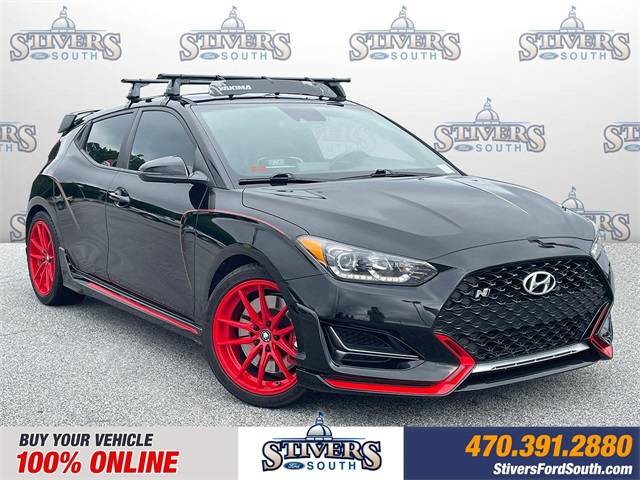 2022 Hyundai Veloster N — Hatchback — 59,026 mi — Union City, GA