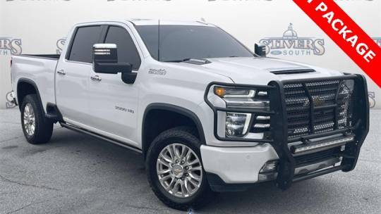 2021 Chevrolet Silverado 3500HD High Country — Pickup Truck — 120,971 mi — Union City, GA