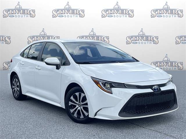 2022 Toyota Corolla Hybrid LE — Sedan — 76,611 mi — Union City, GA