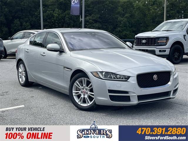 2017 Jaguar XE Premium — Sedan — 86,800 mi — Union City, GA
