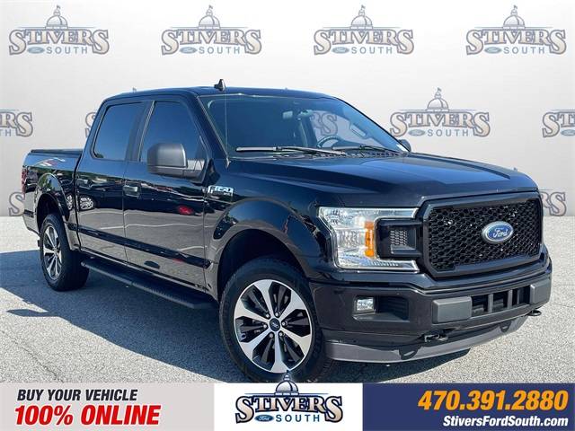 2020 Ford F-150 XL — Pickup Truck — 47,131 mi — Union City, GA