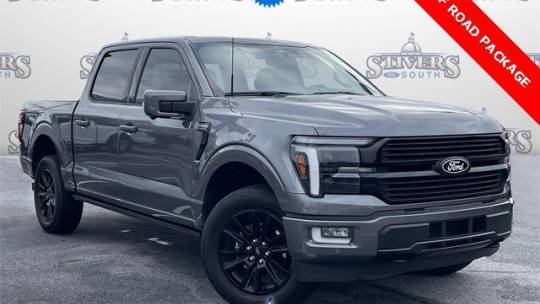 2024 Ford F-150 Platinum — Pickup Truck — 15,578 mi — Union City, GA