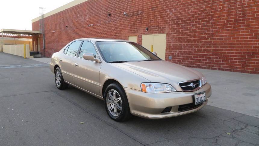 2000 Acura TL Standard — Sedan — 66,181 mi — Bellflower, CA