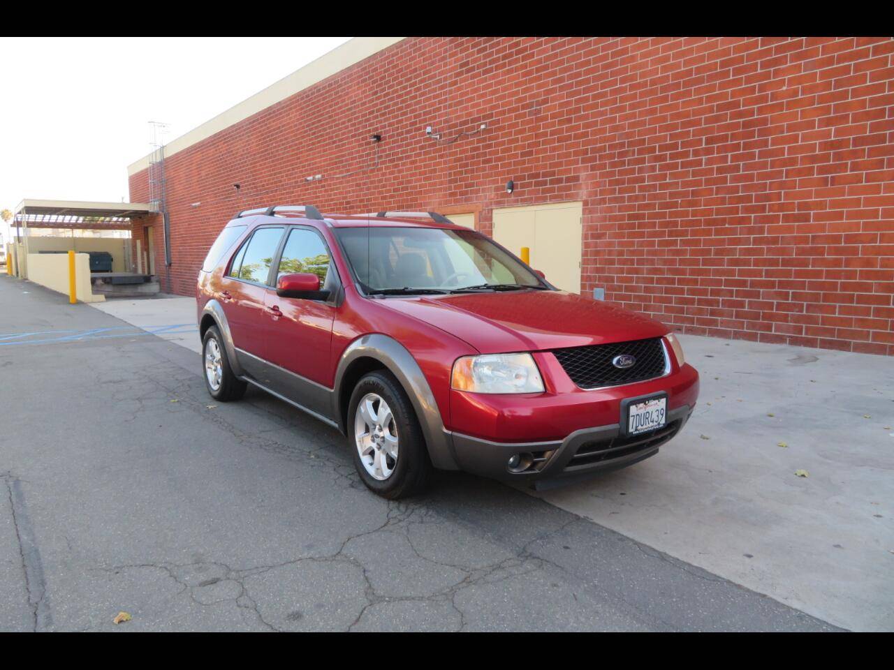 2006 Ford Freestyle SEL — SUV — 154,071 mi — Bellflower, CA