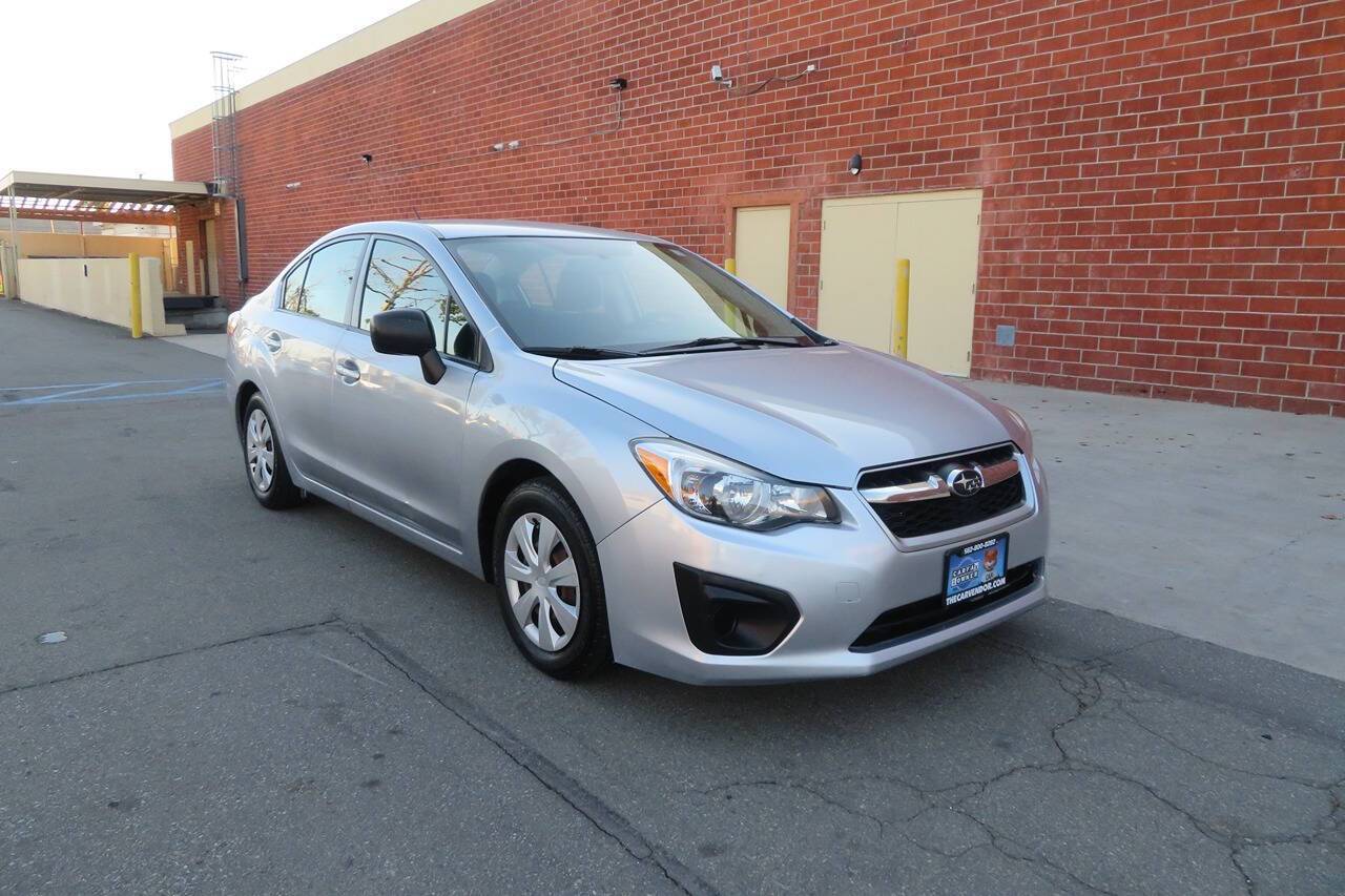 2013 Subaru Impreza 2.0i — Sedan — 120,117 mi — Bellflower, CA