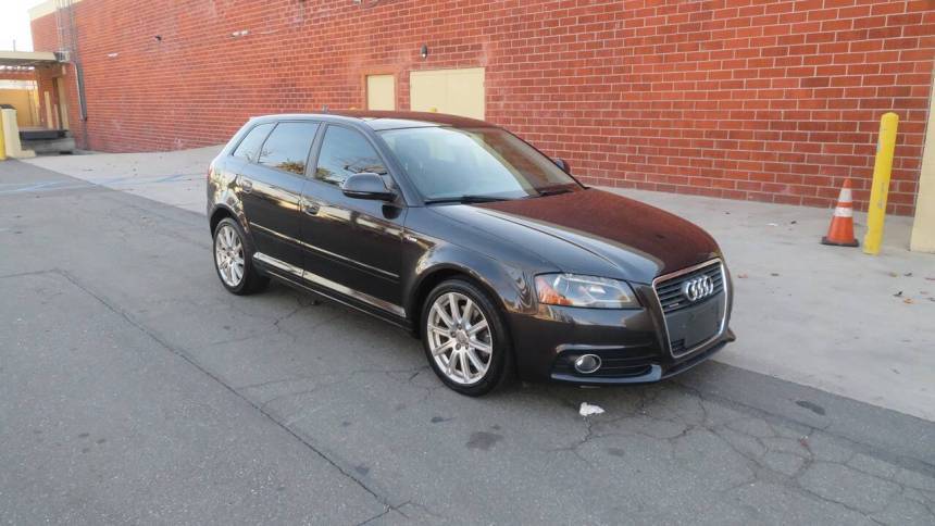 2010 Audi A3 Premium Plus — Hatchback — 92,675 mi — Bellflower, CA