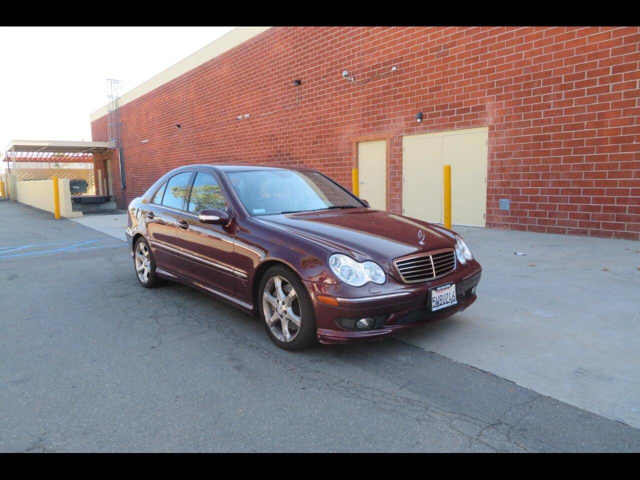 2007 Mercedes-Benz C-Class C 230 — Sedan — 137,605 mi — Bellflower, CA