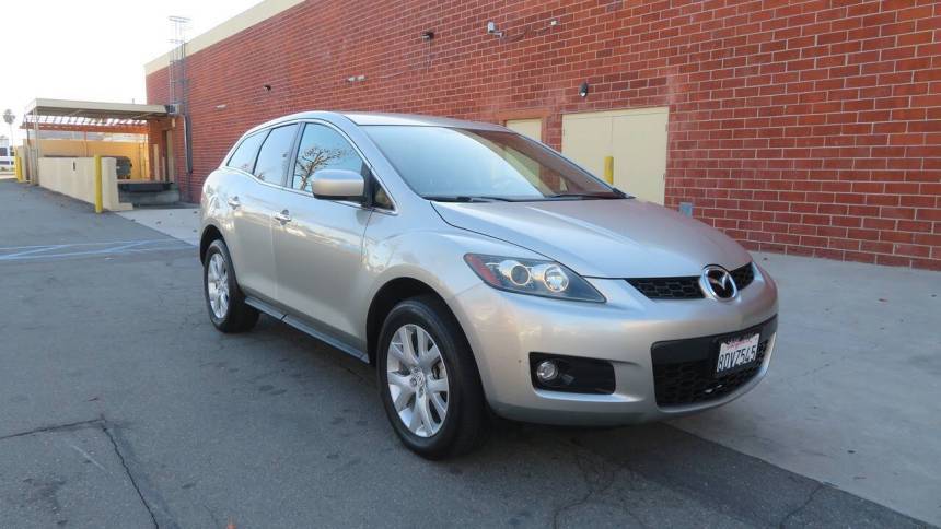 2007 Mazda CX-7 Grand Touring — SUV — 82,553 mi — Bellflower, CA