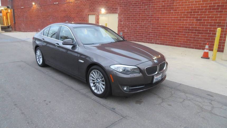 2011 BMW 5 Series 535i — Sedan — 80,039 mi — Bellflower, CA