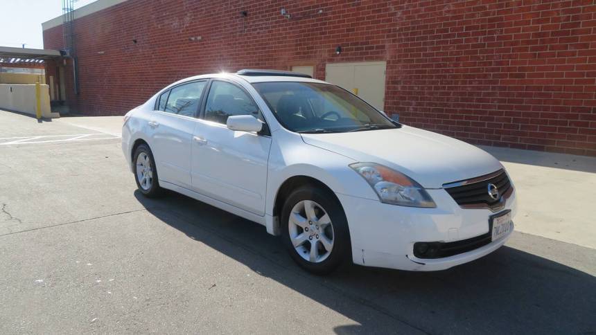 2008 Nissan Altima 2.5 S — Sedan — 92,688 mi — Bellflower, CA