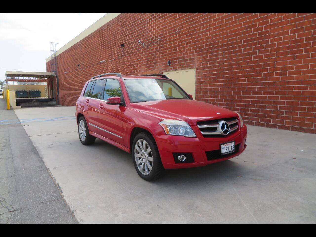 2012 Mercedes-Benz GLK GLK 350 — SUV — 87,902 mi — Bellflower, CA