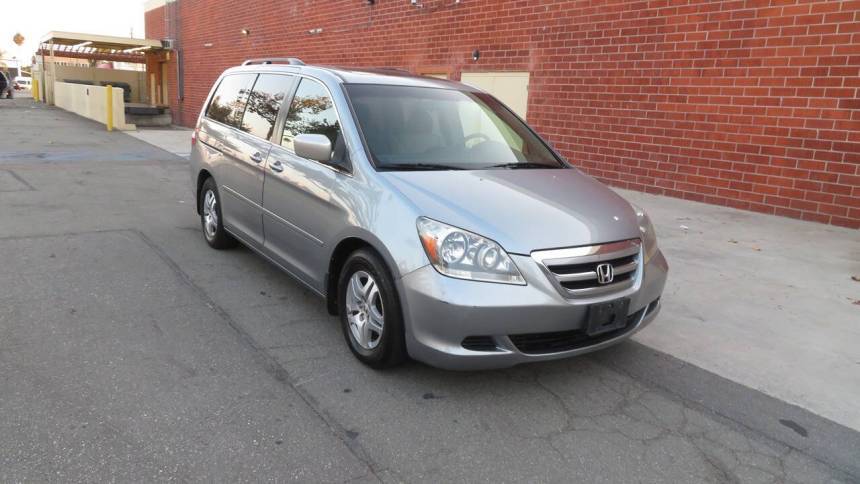 2006 Honda Odyssey EX-L — Minivan — 123,226 mi — Bellflower, CA
