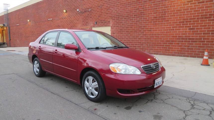 2007 Toyota Corolla LE — Sedan — 155,012 mi — Bellflower, CA