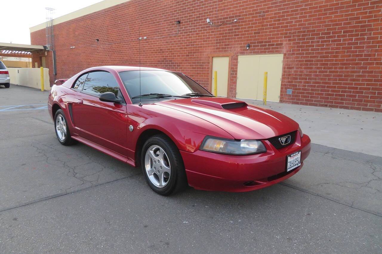 2004 Ford Mustang Base — Coupe — 103,752 mi — Bellflower, CA