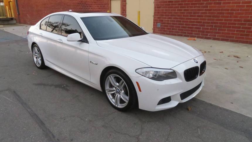 2011 BMW 5 Series 550i — Sedan — 102,731 mi — Bellflower, CA