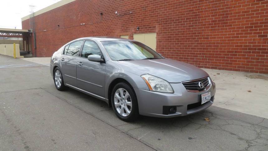 2007 Nissan Maxima SL — Sedan — 72,674 mi — Bellflower, CA